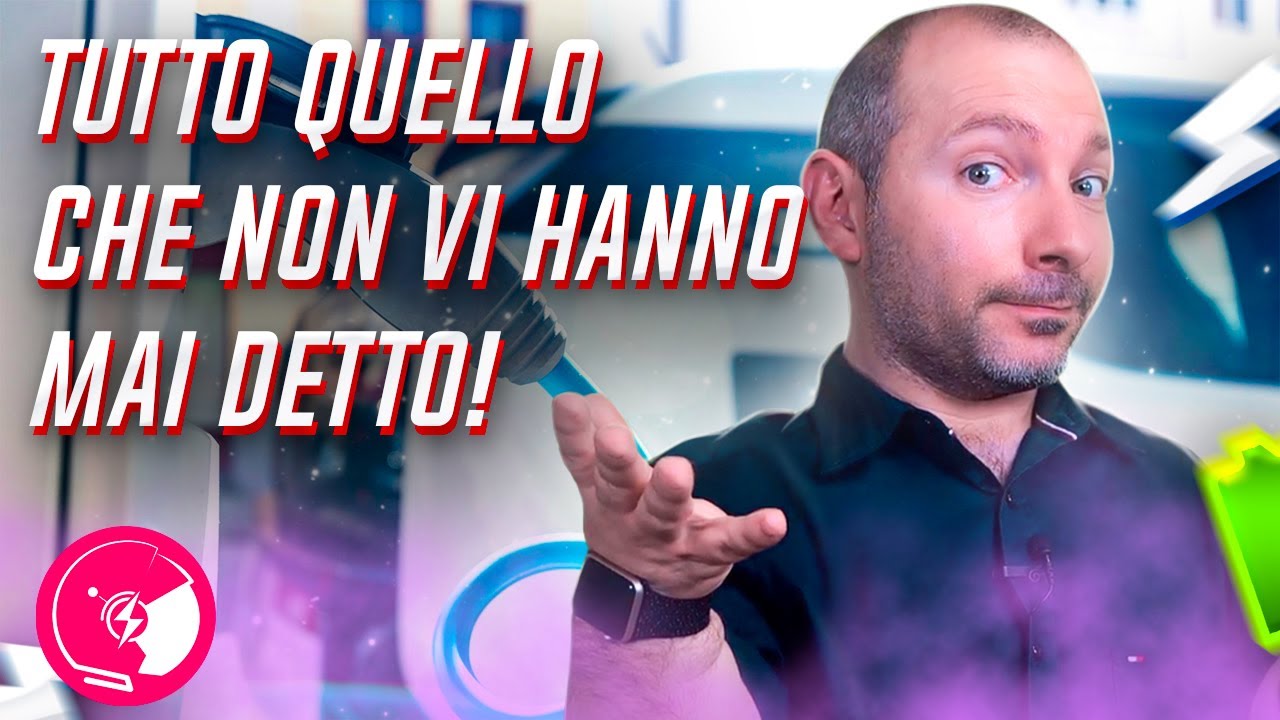 Tutto quello che le concessionarie non dicono a proposito delle auto elettriche