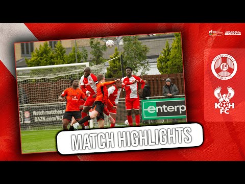 📺 HIGHLIGHTS | 4 Oct 25 | Peterborough Sports 2-1 Harriers