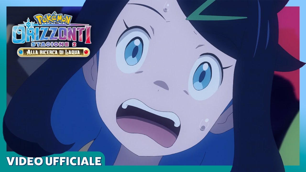 Le origini degli Esploratori | Orizzonti Pokémon - Stagione 2 | Video ufficiale