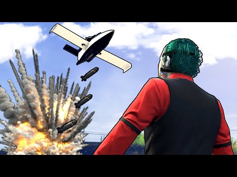 Kicking This SWEATY Seabreeze Tryhard Into The Dark Abyss Of GTA Online