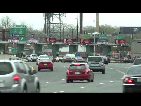 NJ Turnpike Authority Tools