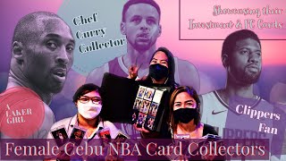 Meeting Cebu Collectors | Codename: Jo & Apple &  Jas