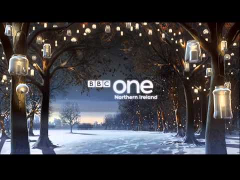BBC ONE NI - Serious Christmas Symbols - 2015