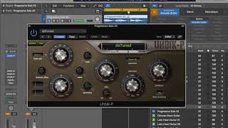 Video thumbnail for U-he Uhbik-P: Phaser quick Test by Julian Doe