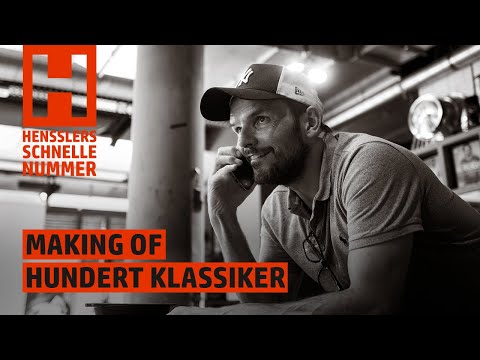 "One Hundred Classics" – the making-of