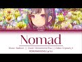 [KAN/ROM/ENG] (Nomad • ノマド) || Shinonome Ena Solo || Project SEKAI • プロセカ