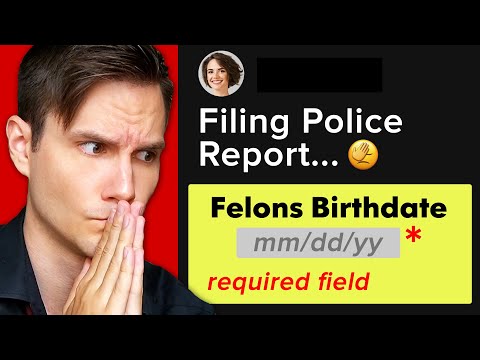 r/A**HoleDesign - "Required Field" 💀