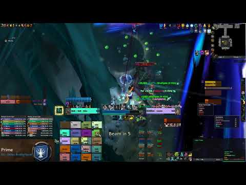 Prime (Red Team) vs Mythrax Mythic