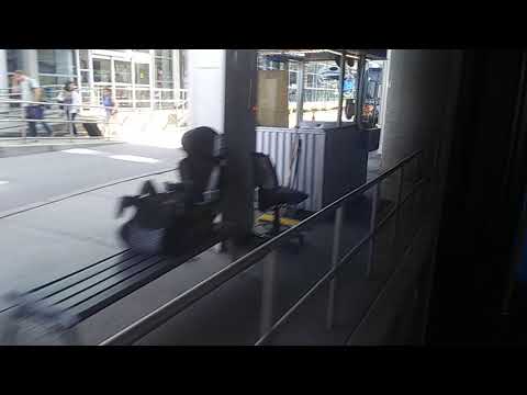 NFTA 2000 NovaBus LFS #2020 on Route 47C Youngs Road Inbound