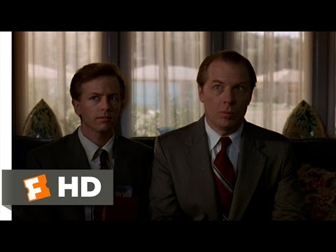 Coneheads (10/10) Movie CLIP - Jehovah's Witnesses (1993) HD