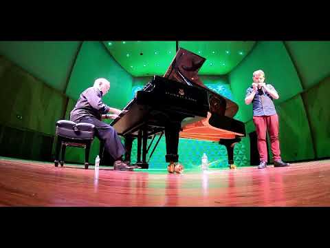 Amilton Godoy e Gabriel Grossi - Villa Lobos Popular - PASSARIM