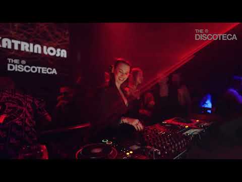 KATRIN LOSA - DJ Live set 2025 - Dubai - @TheDiscoteca  pt. 10