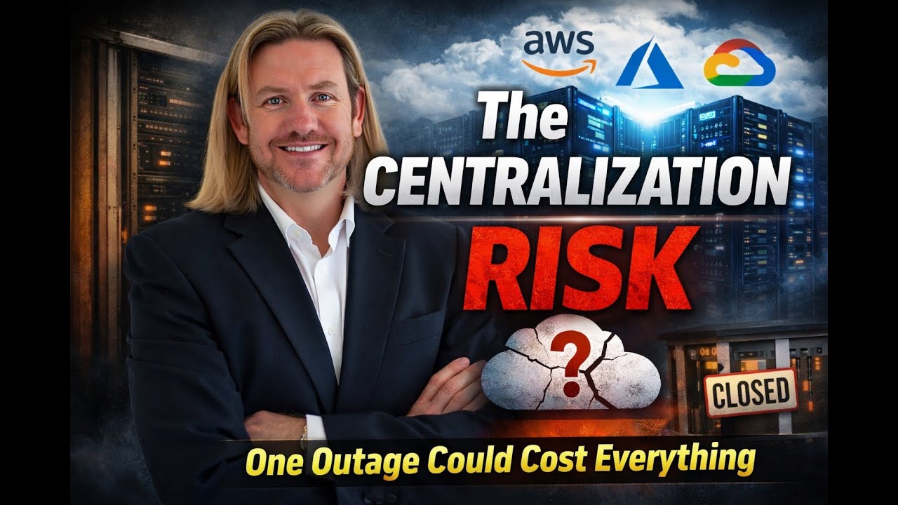 The Hidden Risk of Cloud Centralization for Automotive Dealerships