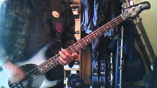 Grounds For Divorce on bass - Big Business