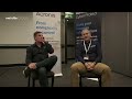 Acronis & Metrofile Cloud Disaster Recovery partnership - Steve Porter and Ronan McCurtin