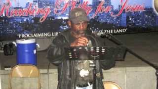 Bro. Wayne Johnson Memorial