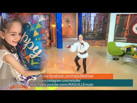 Radu ILLE - "O fetita si-un baiat" - Premiera 2021