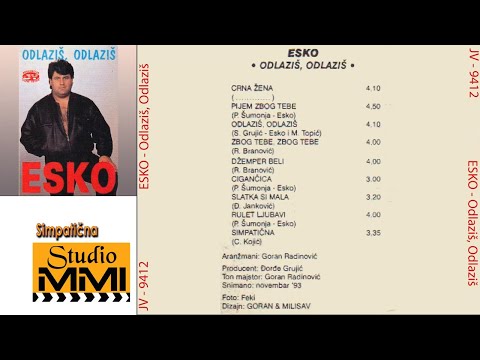 Esko - Simpaticna