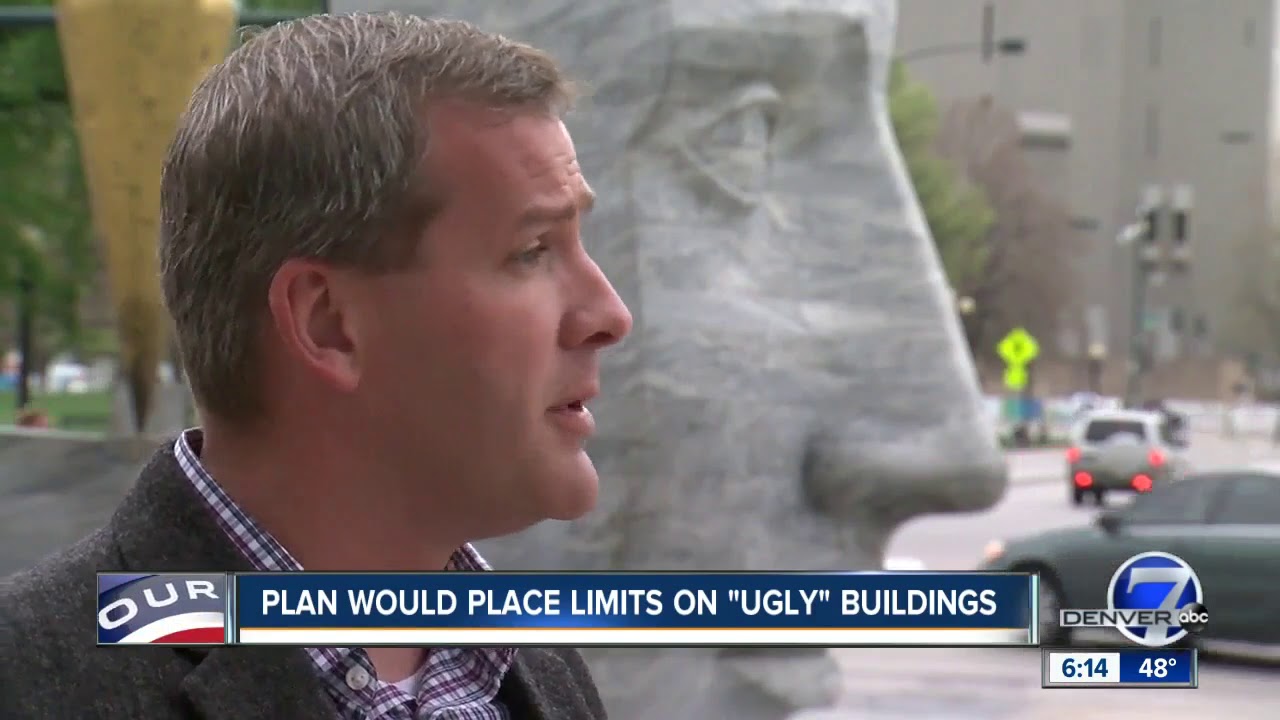 'Ugly' modern homes disrupting Denver neighborhoods? Neighbors worry about changing aesthetics