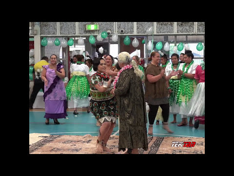 Tau'olunga 'a e Palesiteni NSW, Liahona-Saineha Alumni 2016