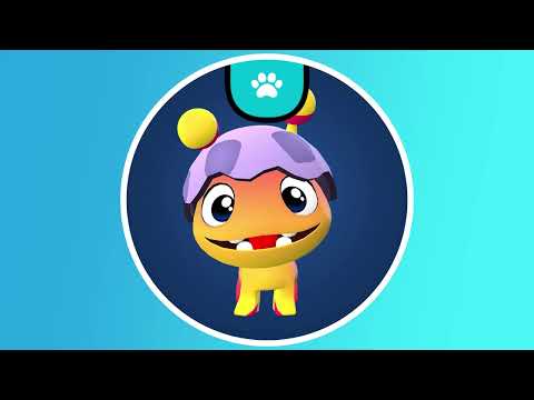 Crayola Pets Watch App