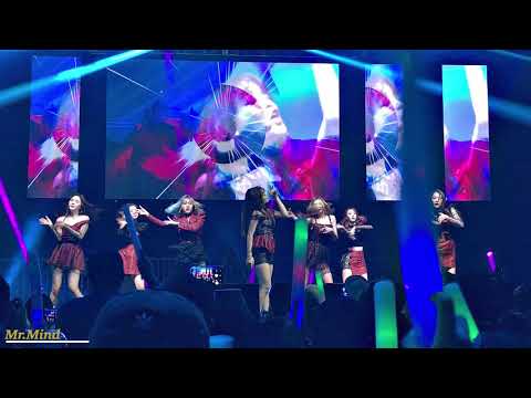 190126 OH MY GIRL in Indio 4/4