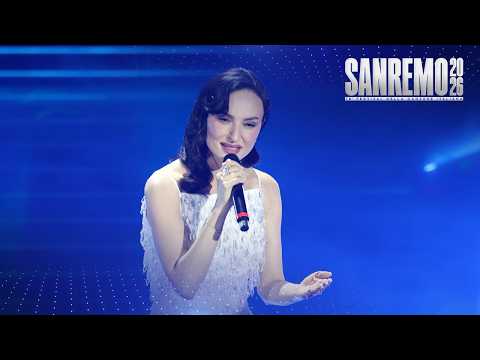 Sanremo 2026 - Arisa canta Magica favola