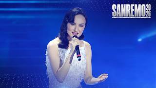 Sanremo 2026 - Arisa canta Magica favola