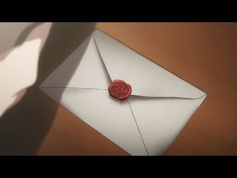 Letter - Violet Evergarden Episode 14 (OVA) Insert Song