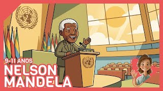 Nelson Mandela: A Coragem de Não Desistir