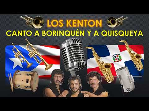 los kenton - Borinquen y Quisqueya