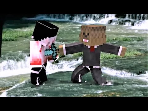 Minecraft In Real Life Song "Hunger Games Song" Top Minecraft Songs | Minecraft In Real Life