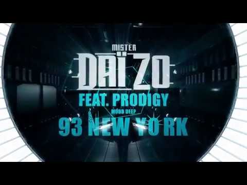 TEASER - Mister Daï Zo ft Prodigy (Mobb Deep) "93 NEW-YORK" - Directed by Stéphane Davi