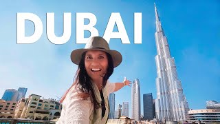 DUBAI, UAE: the world’s TALLEST building (Ep 1)