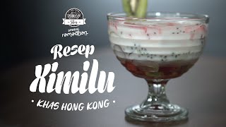 SEDAP SKOY: Resep Buat Es Ximilu, Es Buah dari Hongkong