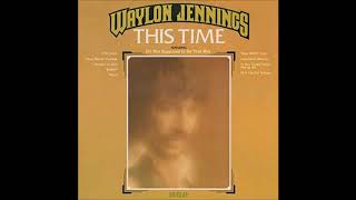 Waylon Jennings Slow Rollin&#39; Low