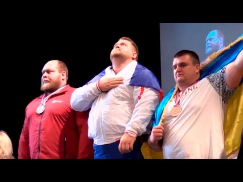 Andrey Konovalov (Russia), 1202,5 kg/2651 lbs, IPF Single ply, National Record