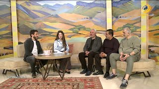«40 ՕՐ ՀԱՄԲԱՌՆԱԼՈՒՑ ԱՌԱՋ» . ներկայացում՝ անցյալի,ներկայի և ապագայի մասին