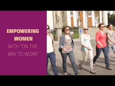 Fritz Henkel Stiftung - 10 Years, 10 Projects: On the way to work