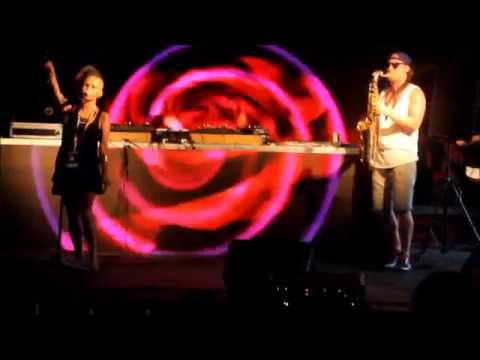 Martyna Baranowska - REST  [Link Up | K-Jah Sound]