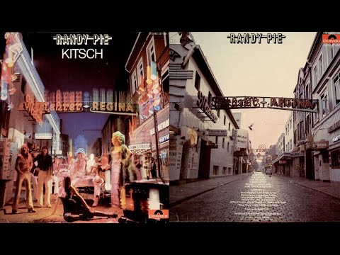 FULL ALBUM: Randy Pie - "Kitsch" 1975