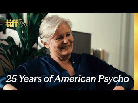 Celebrating 25 Years of AMERICAN PSYCHO with Mary Harron | TIFF
