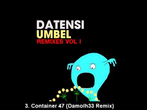 Datensi - Umbel Remixes Vol 1