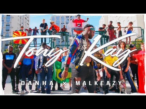 Tony Kay - Faut que ça pète (Partie 1) Feat. Danha & Malkeazy