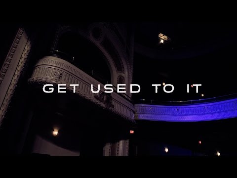 The Walker Sessions - Get Used To It