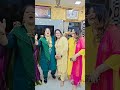 kulsum nayak aapa aur shabnam pathan jaa rahe hai janmashtmi dahi handi me