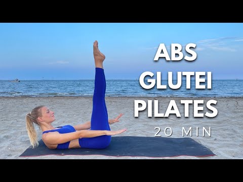 20 MIN ABS & GLUTEI | PILATES POWERHOUSE WORKOUT