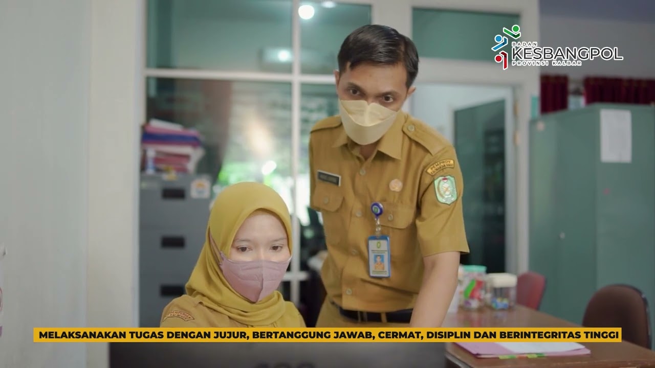 Internalisasi Core Value ASN BerAKHLAK