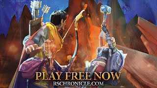 Состоялся запуск Chronicle: RuneScape Legends 