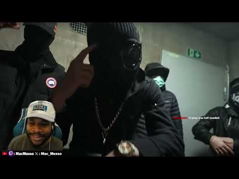 American Reacts to Swedish Rap for 1st time! G1ocatore - TVÅSEXTI - [OFFICIELL MUSIKVIDEO]